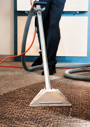 Commercial Carpet Cleaning